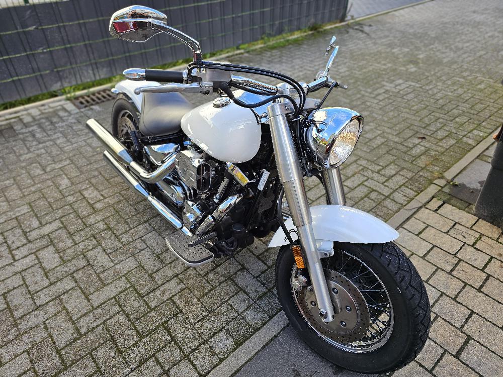Motorrad verkaufen Yamaha XV 1700 Ankauf